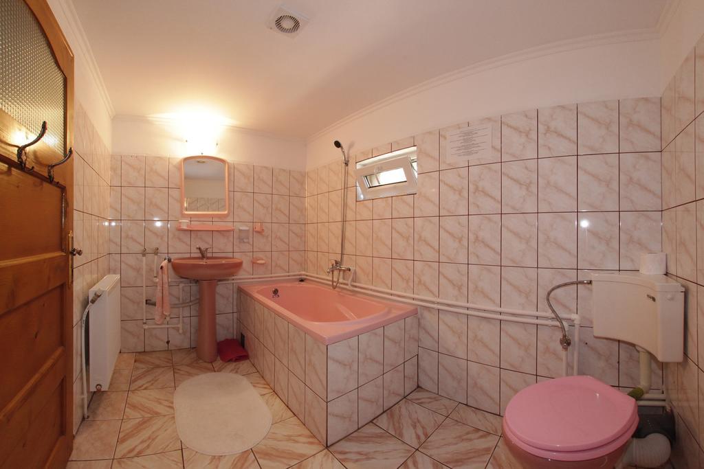 Hotel Ileana Sapanta Habitación foto